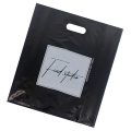 Die Cut Handle Plastic Gift Bags