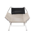 古典的なハンスWegner PP225 Chaise Lounge Chair