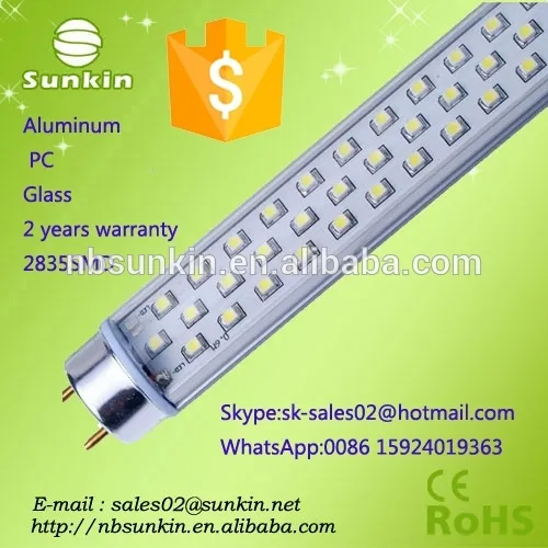 2015 new design 4ft CE led tube t8/ factory price CE t8 led tube CE/ China manufacture t8 led tube CE t8 led tube