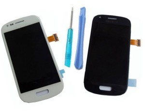 LCD Display with Touch Screen for Samsung Galaxy S3 Siii Mini Gt-I8190