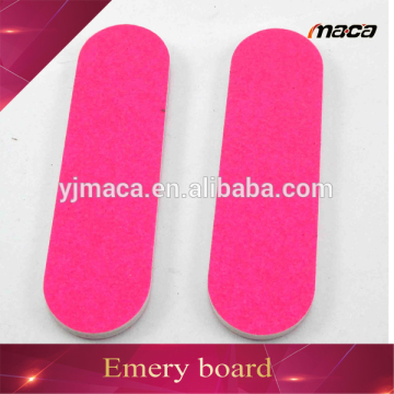 hot new products mini foot file emery board