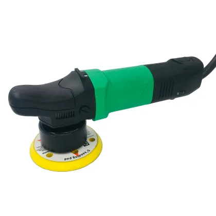 Dual Action Orbital Buffer 8mm Car Detailing Polishing Machine Car Care Polisher