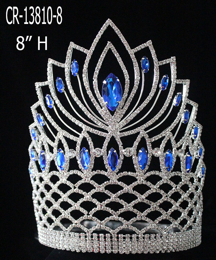 Wholesale Cheap Crystal Crown And Tiara