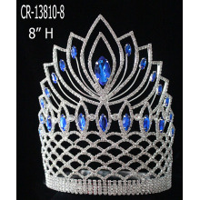 Wholesale Cheap Crystal Crown And Tiara