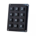 Wasserdichte Outdoor -Membran -Tastatur