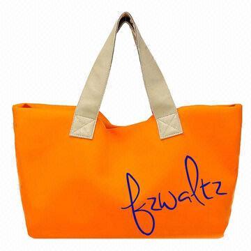 Colorful Lady Summer Beach Bags, Various Designs are Available, OEM Orders are Welcome