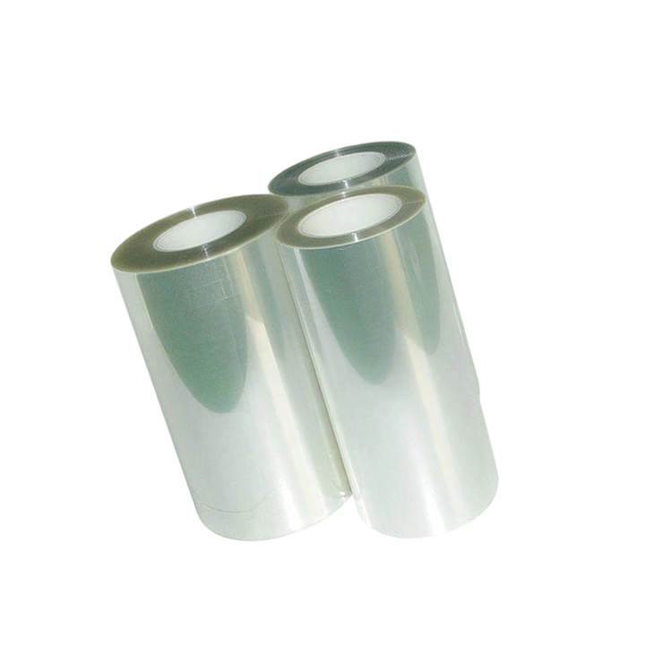 울트라 얇은 애완 동물 방출 필름 (≤30μm)