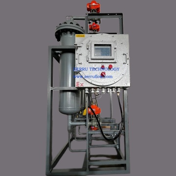 Reliable Self-Cleaning filter System