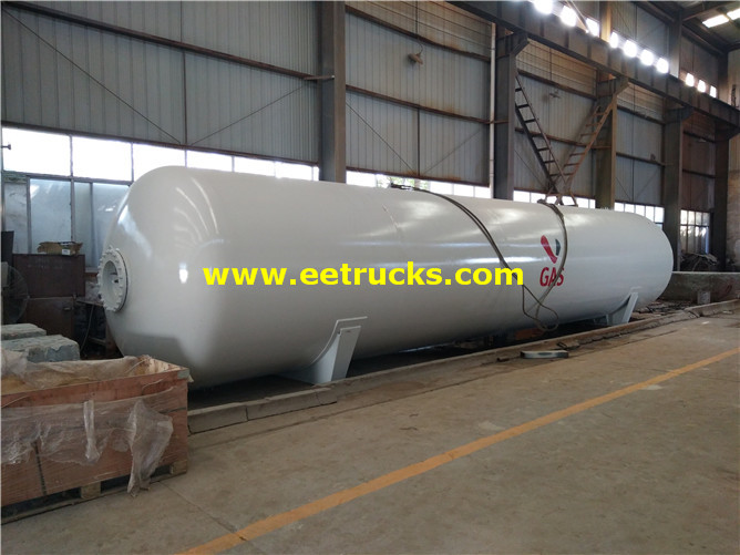 LPG Storage Tanks