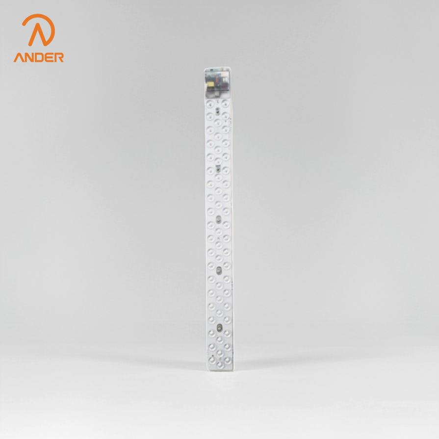 Módulo de iluminação LED de alta eficiência e longa vida útil