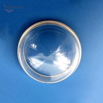 N-BK7 Optical Glass Dome Spherical Lens for Underwater Cameras
