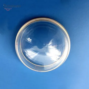 N-BK7 Optical Glass Dome Spherical Lens for Underwater Cameras