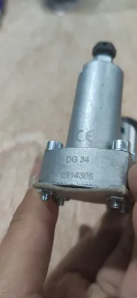 HAWE DG Series Hydraulic Pressure Switches and Relays