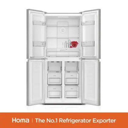 FF4-48 cross four door refrigerator