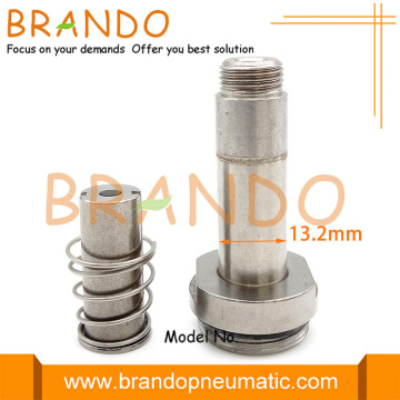 M22 Seat Stainless Steel Thread Armature Plunger Tube
