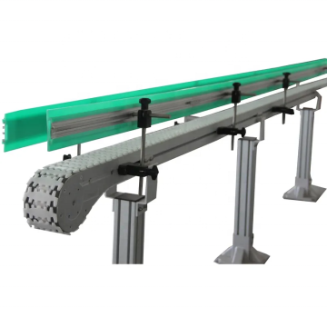 Customized High-Quality Plastic Flexible Chain Conveyor Line