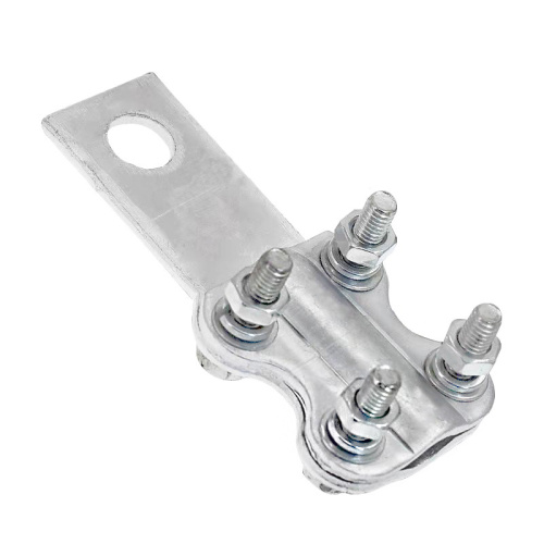 JT JL JTL Type Copper Aluminum Cable Terminal Clamp Power Line Link Fitting Jointing clamp