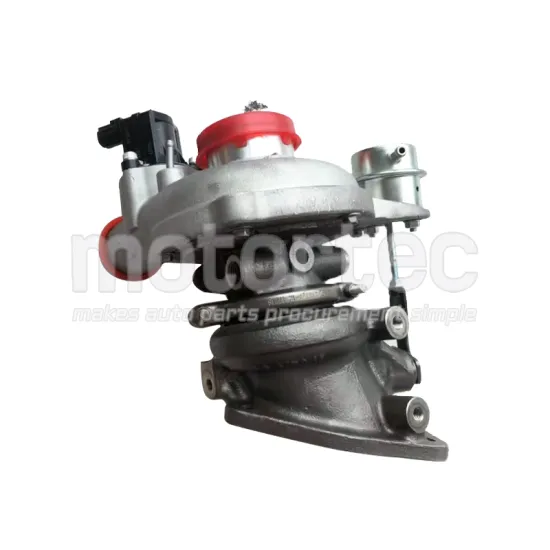 OE Code 10650710/10005570: Original Quality Turbocharger for SAIC Roewe RX5