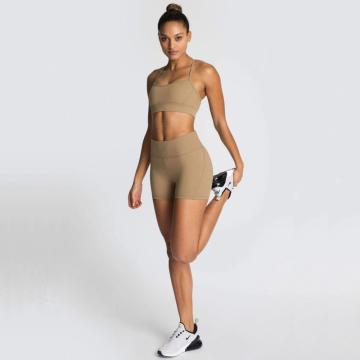 Sports Gym Fitness Yoga Wear 2 pièces