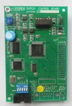 204C2528 Duplex Control Board for Hyundai Elevators