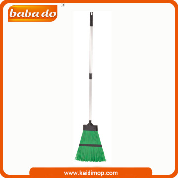 plastic broom stick with high quality
