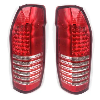 Golden Dragon Higer H5C H6C Tail Lamps - Rear Tail Lights