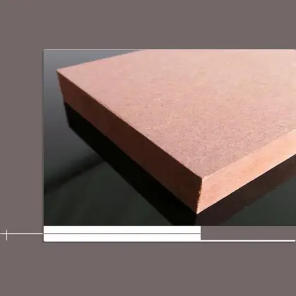3 mm Famous Brand E1 Flame Retardant MDF