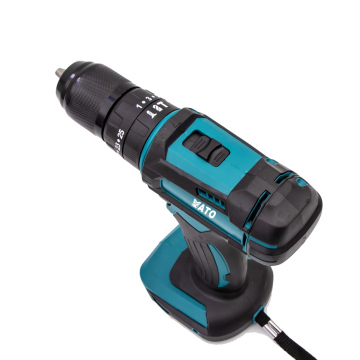 Asaki chuyên nghiệp máy khoan búa không dây ATO A80121204T