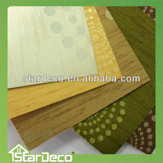 Print blackout fabric,roller blind fabric