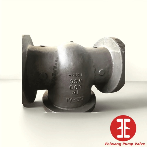 Padrões GOST para peças fundidas de aço de liga de alta temperatura