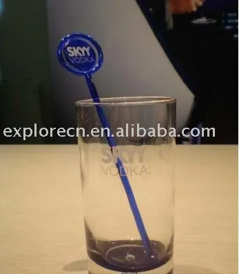 Promotion wine cocktail stirrer