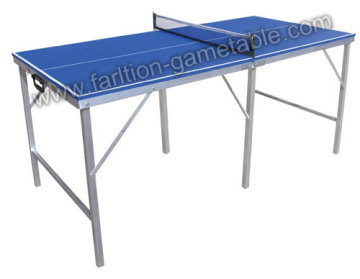 Mini Table Tennis Table