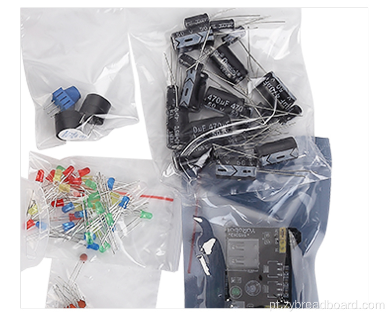 Kit eletrônico kit-004 kit diy