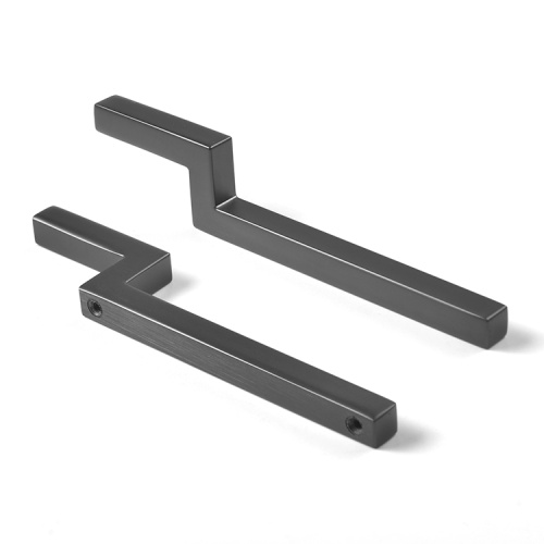 Cast door pulls with 5.9" CTC