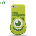 Custom Silicone Animal Figure Mobiltelefon Cover