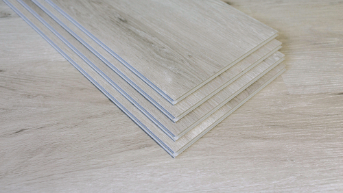 Non-Formaldehyde Waterproof SPC Flooring