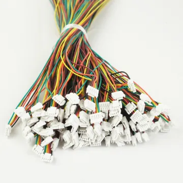 JST/Molex/Ph/GH Connector Assembly Jumper Cable Wire Harness
