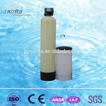 Hot Sale Central Air Conditioner Water Softener Machine