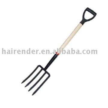 Spading Fork