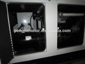 60KVA Pengjie Good Quality diesel generators