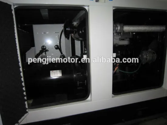 60KVA Pengjie Good Quality diesel generators