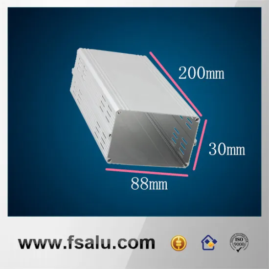 aluminum power supply housing, electrical box manufacturer