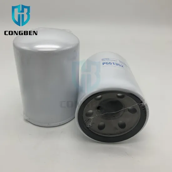 RE59754 P55-1352 Engine Oil Filter for John Deere Truck