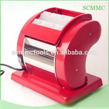 120v/240v Stainless Steel Homemade Electric Italian Pasta Maker Machine