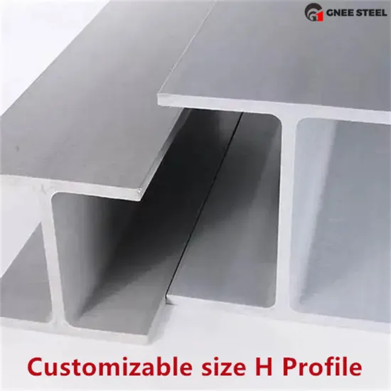 Structural Alloy Steel H Beam S235jr S235j0 S235j2