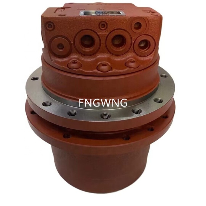 PHV-2B-20B Hydraulic Final Drive Travel Motor For NACHI