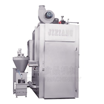 Hot 304 Stainless Steel Industrial Sausage Making Production Line Machine for Sale in China
