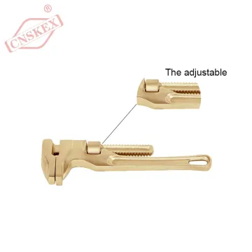 high quality Non sparking anit-explosion Wrench Monkey