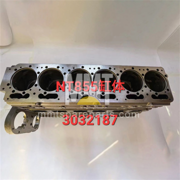 303-2187 3032187 Cilinderblok voor NT855 4VBE34RW3-motor