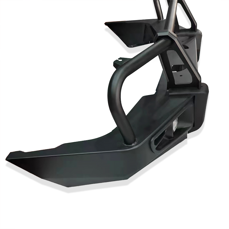 steel front bumper for Nissan for D22 2002-2015